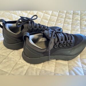 allbirds Gray Strider Explore Slip-On Sneakers